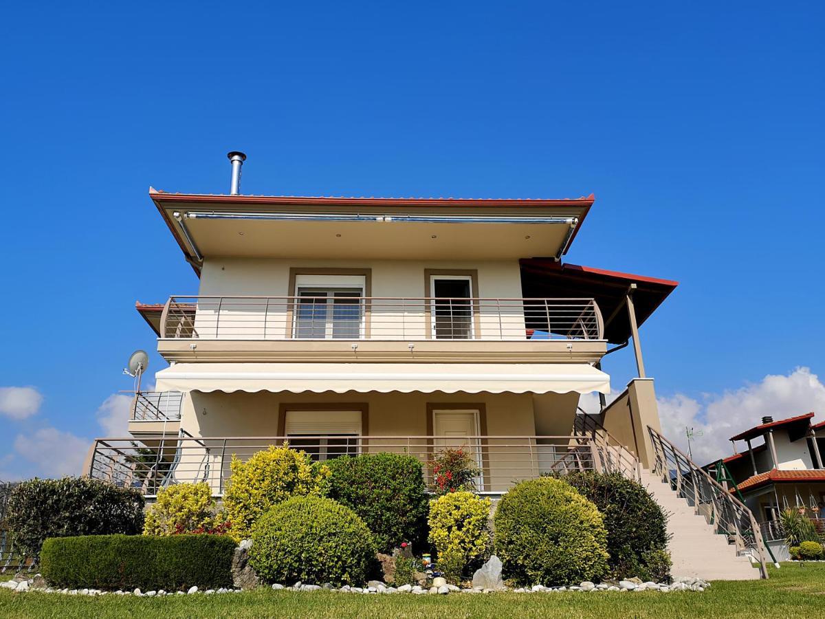 Elioj House Villa Leptokaryá Buitenkant foto