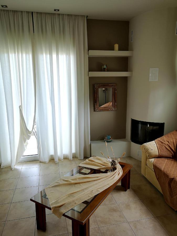 Elioj House Villa Leptokaryá Buitenkant foto