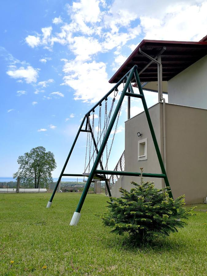Elioj House Villa Leptokaryá Buitenkant foto