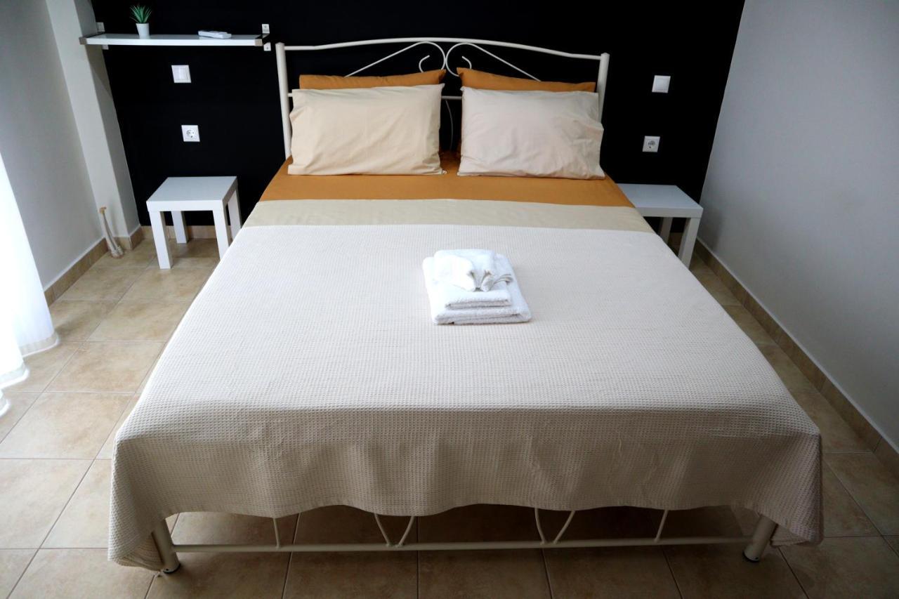 Elioj House Villa Leptokaryá Buitenkant foto
